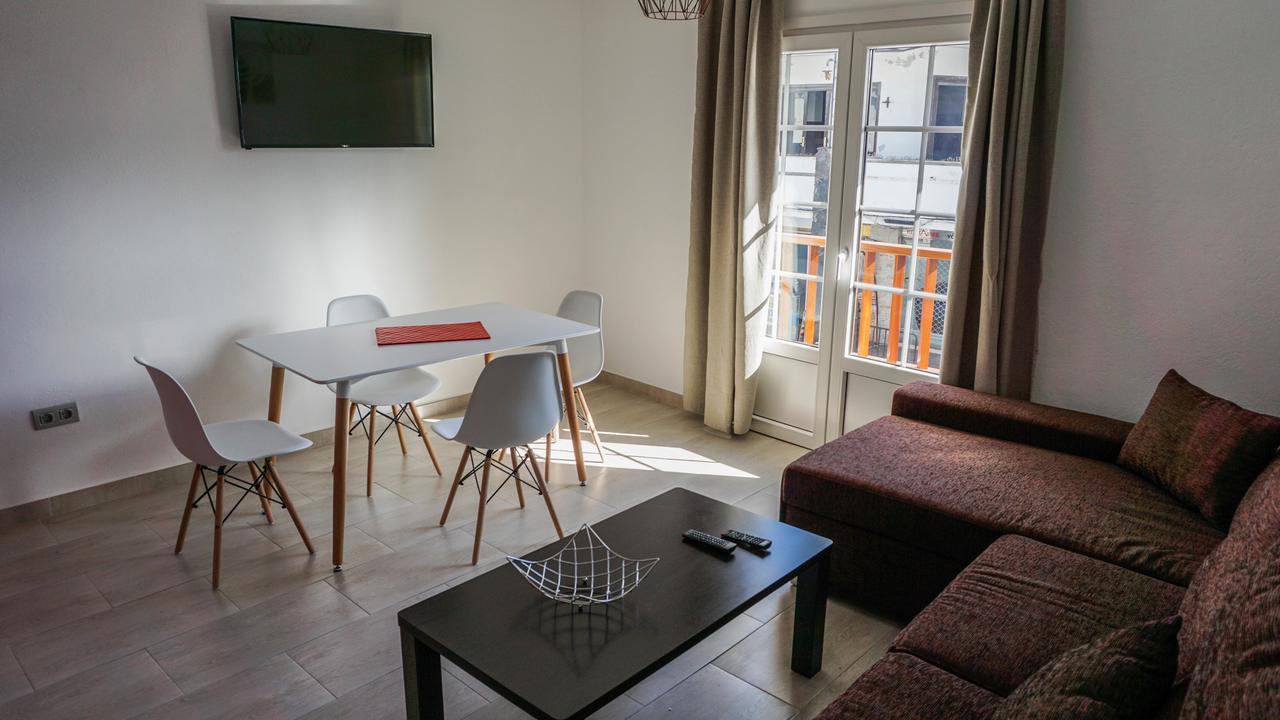 Apartment Old Town Reina Sofia 4 プエルト・デル・カルメン エクステリア 写真